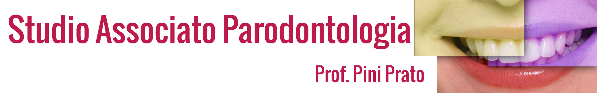 Studio Associato Parodontologia Prof. Pini Prato